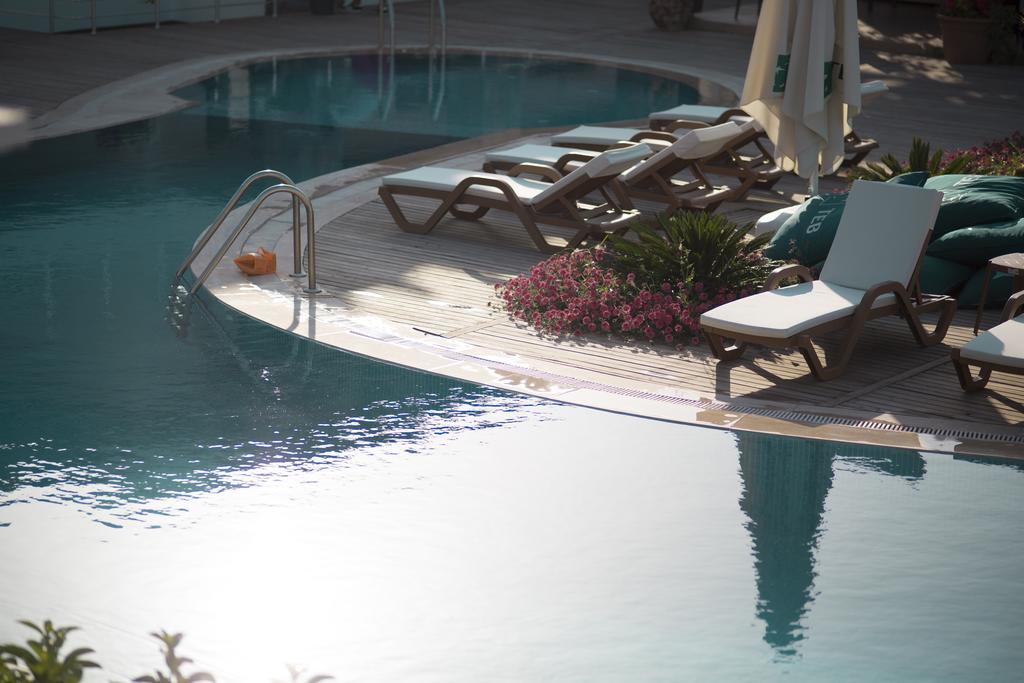 Genc Hotel Bodrum Exterior foto