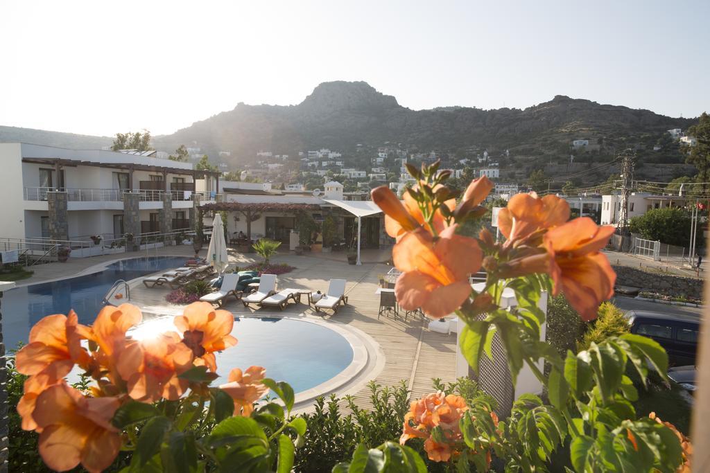 Genc Hotel Bodrum Exterior foto