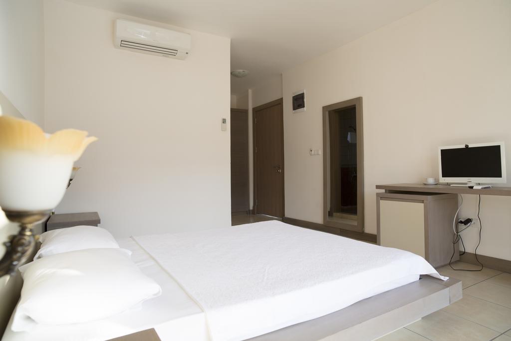 Genc Hotel Bodrum Habitación foto