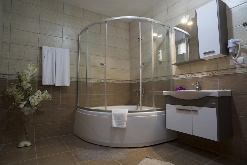 Genc Hotel Bodrum Habitación foto