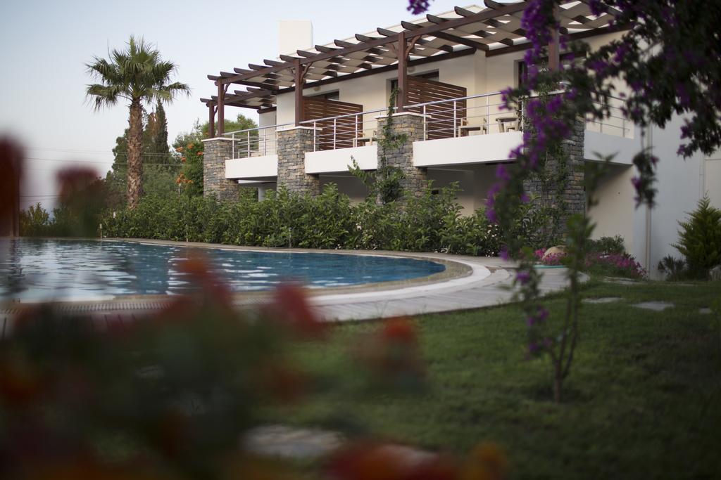 Genc Hotel Bodrum Exterior foto