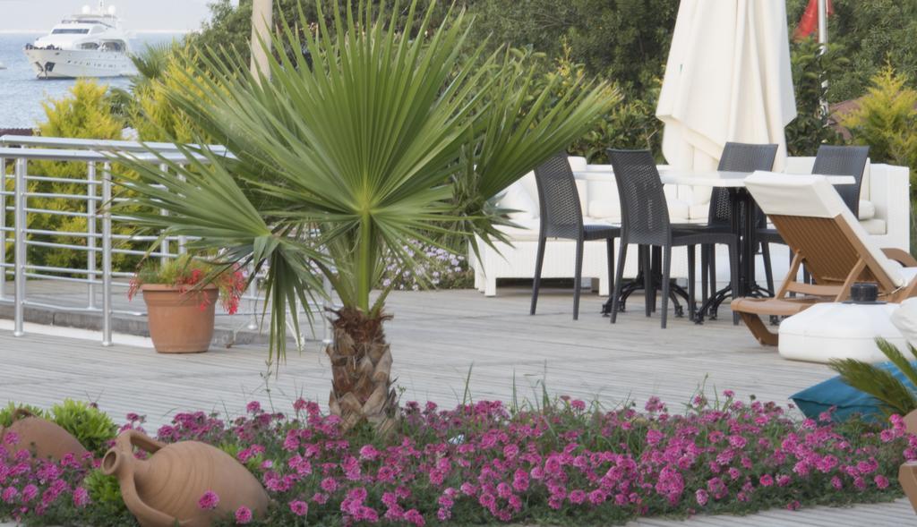 Genc Hotel Bodrum Exterior foto
