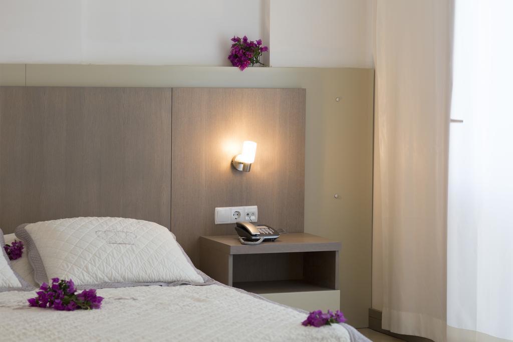 Genc Hotel Bodrum Exterior foto